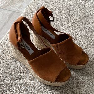 Steve Madden Espadrille Wedge